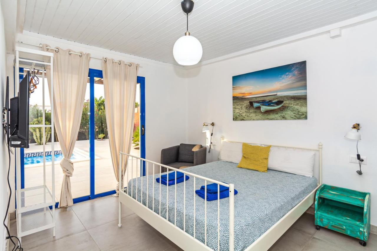Villa Valentina Private Pool Playa Blanca By Pvl エクステリア 写真
