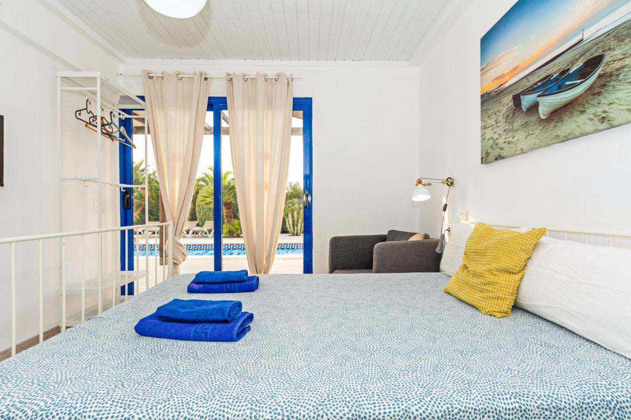 Villa Valentina Private Pool Playa Blanca By Pvl エクステリア 写真